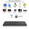 télécommande 2.4GRF clavier sans fil