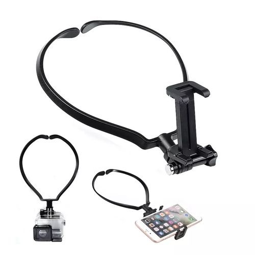 حامل الهواتف على العنق