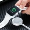 المغناطيسي شاحن ل أبل ووتش 2 3 USB المغناطيسي ووتش كابل شحن 38/42 ملليمتر ل أبل ط ووتش حامل شاحن لاسلكي