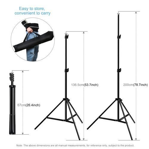 arrière-plan vert de photographie 3x6m avec Support 3x3m