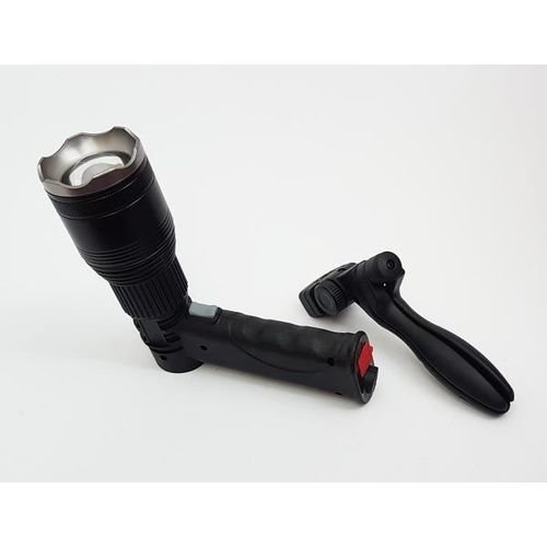 Torche lampe de poche-led-rechargeable-haute-puissance MH535-30W-T6