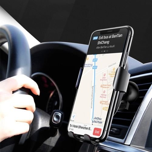 Chargeur Sans Fil Voiture Rapide Chargeur Auto Sans Fil Qi Support Téléphone Voiture Chargeur auto sans fil pour iPhone  X / Xmax / 8 / 8 Plus Samsung Galaxy S9 S7 Edge S6 Edge S8