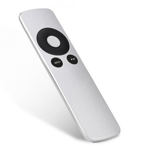 Contrôleur de télécommande durable de remplacement pour Apple TV1 / TV2 / TV3