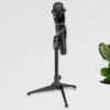 condensateur Microphone avec Support de bureau
