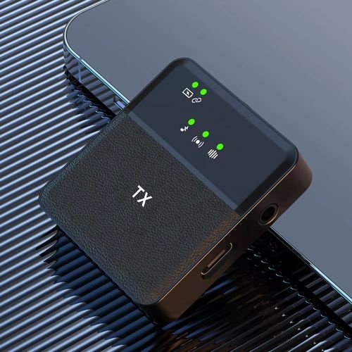 Microphone SX31 sans fil Condensateur Annulation Du Bruit pour iOS/Android /pc/pour US Android, Pc