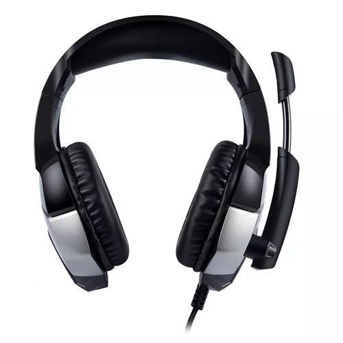 Onikuma casque ONIKUMA K5 Pro  de jeu PlayStation filaire stéréo casque de jeu casque avec Microphone LED lumières pour PC ordinateur portable tablette Xbox One