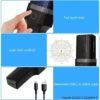 Yanmai Microphone d'ordinateur à condensateur cardioïde USB, support de trépied, filtre anti-pop, montage antichoc, bouton muet, jeux, streaming