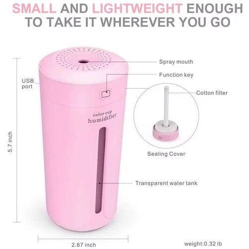 diffuseur d'huile essentielle pour voiture bureau et maison