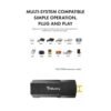 2 en 1 TV BOX Android 4K et Console de jeu vidéo 10 000 jeux avec 2 manettes