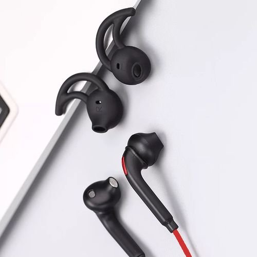 SH écouteurs 3.5mm stéréo filaire