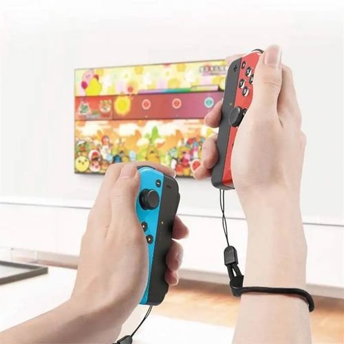 Manette de jeu sans fil Bluetooth pour Nintendo Switch