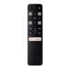 télécommande voix pour TCL Android 4K Smart TV