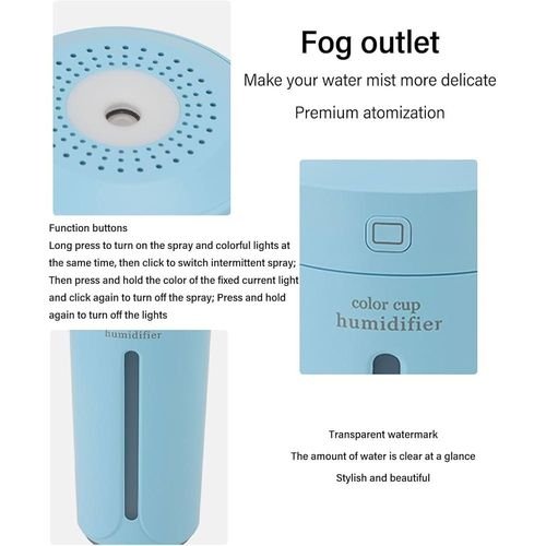 diffuseur d'huile essentielle pour voiture bureau et maison