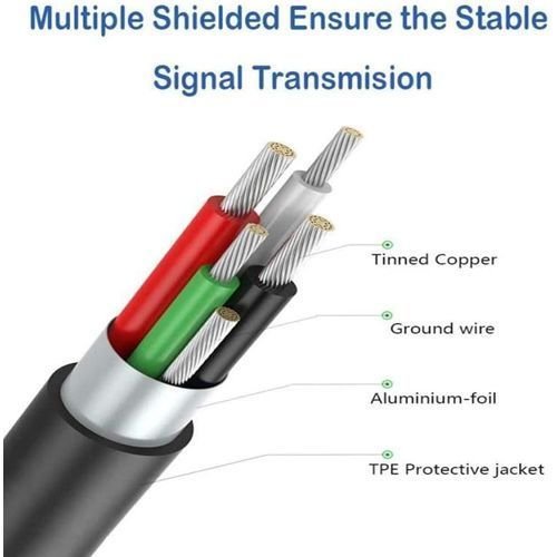 Adaptateur USB 3.0 vers RJ45 Gigabit Ethernet LAN (10/100/1000) Mbps
