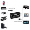 carte d'acquisition vidéo, HDMI / USB 2.0 3.0, pour jeux vidéo PS4, DVD, caméscope, caméra