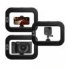 lumière annulaire RVB et stabilisateur parfait pour la photographie