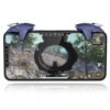 Contrôleur de jeu mobile feu libre L1 R1 manette pour Iphone, Android, PUBG, Free Fire