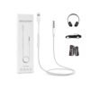 Lightning To 3.5 mm Aux Audio Adapter