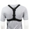 Ceinture Réglable Sangle de poitrine Mont Pour GoPro Hero 3 4 5 6 7 8 9 10