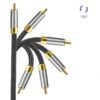 Câble HDMI 48Gbps Version 2.1 8k60hz Câble Ordinateur TV Projection Vidéo HD Câble