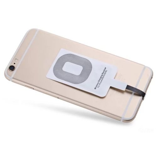 Récepteur de chargeur sans fil Portable, pour iPhone 5 6 7