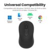 4-296.jpg SH Souris sans fil personnalisée en usine 2.4g