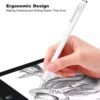 Stylet tactile pour téléphone portable, adaptable sur tablette, iOS, Android