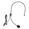 Microfone Filaire 3.5mm pour Amplificateur Vocal
