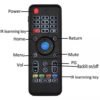 télécommande 2.4GRF clavier sans fil