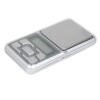Pocket Scale Balance Electronique Numérique Pour Bijoux 500g X 0.01g  LCD - Argent