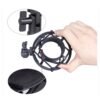 support pour microphone anti-choc