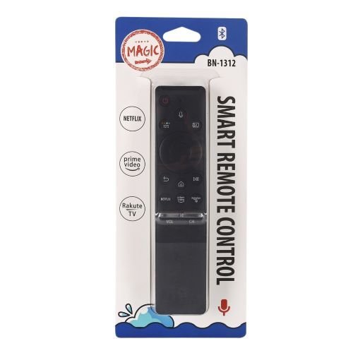 Télécommande de remplacement pour Samsung Avec vocale Bluetooth