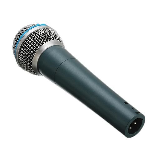 Microphone dynamique Vocal micro pour BETA-58A  PC DJ Mixer Microphones karaoké
