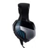 Onikuma casque ONIKUMA K5 Pro  de jeu PlayStation filaire stéréo casque de jeu casque avec Microphone LED lumières pour PC ordinateur portable tablette Xbox One