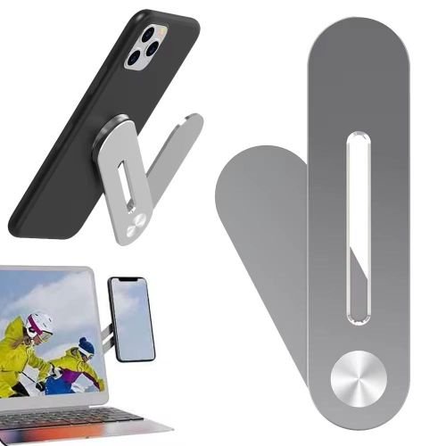 Support magnétique réglable pour ordinateur portable