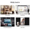 câble HDMI TV adaptateur pour iPad pour iPhone Plug & Play
