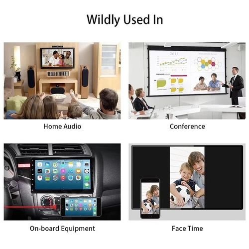 câble HDMI TV adaptateur pour iPad pour iPhone Plug & Play