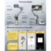 WiWU Stabilisateur pour smartphone 3 axes