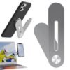 Support magnétique réglable pour ordinateur portable
