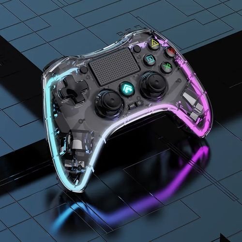 Manette de jeu pour Console PS4 /Switch /PS3/Android /PC/IOS,