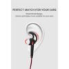 SH écouteurs 3.5mm stéréo filaire