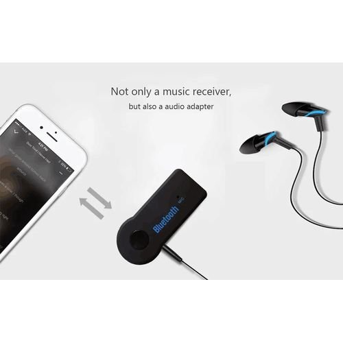 Earldom Bluetooth voiture NOIR