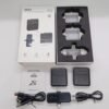 Microphone SX31 sans fil Condensateur Annulation Du Bruit pour iOS/Android /pc/pour US Android, Pc