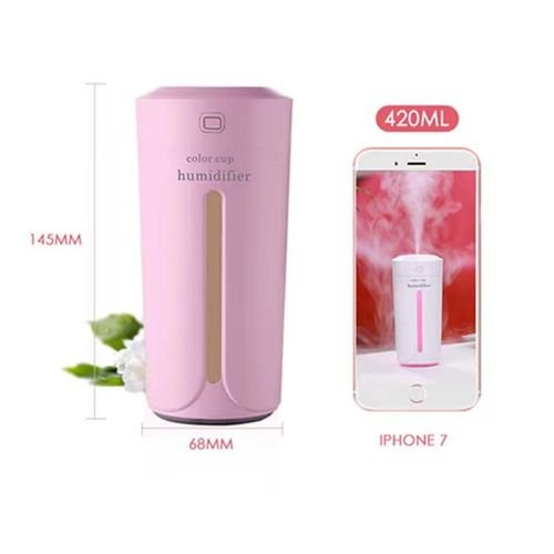 diffuseur d'huile essentielle pour voiture bureau et maison