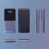 Joko PowerBank JK-P13 de 10 000 mAh avec charge rapide de 22,5 W, compatible PD3.0
