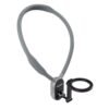 Support magnétique suspendu au cou pour téléphone