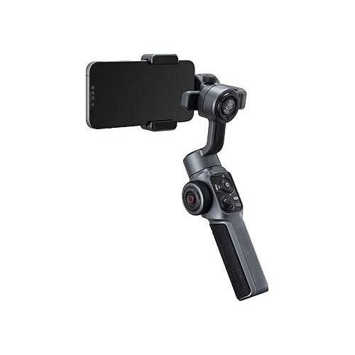 Zhiyun stabilisateur de téléphone portable trois axes gyroscope amortissement