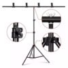 Support d'arrière-plan en métal pour studio Photo (2m x 2m)