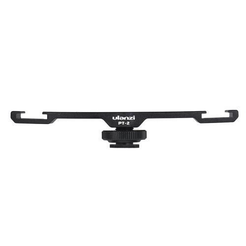 Ulanzi Ulanzi PT-2 Double barre d'extension pour montage sur sabot double