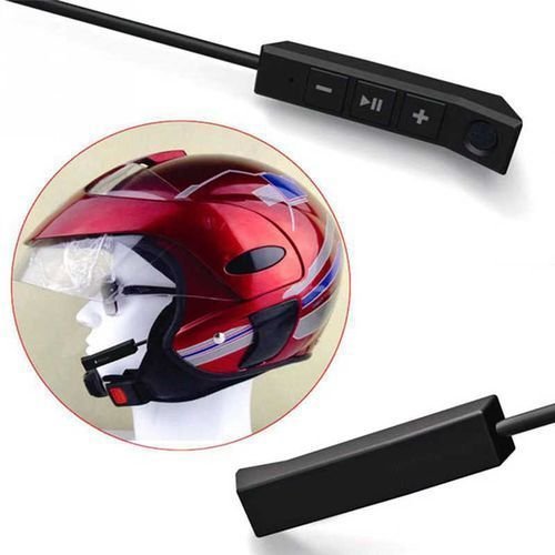 Casque sans fil Bluetooth 5.0 de moto Handsfree microphone écouteur sans fil